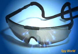 Video Glasses